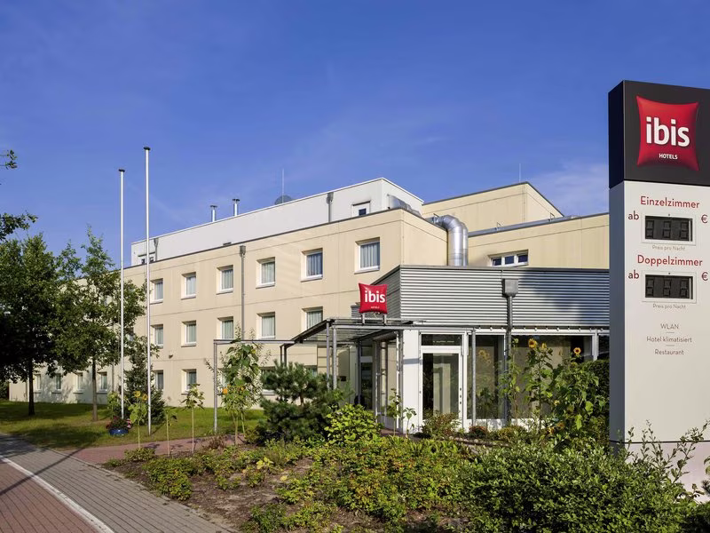 ibis Berlin Dreilinden