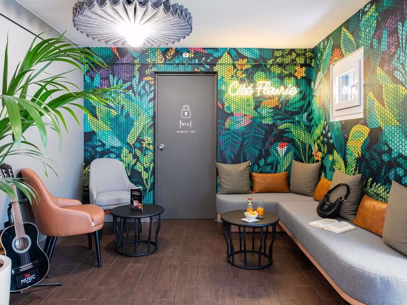 ibis Paris Tolbiac 13th
