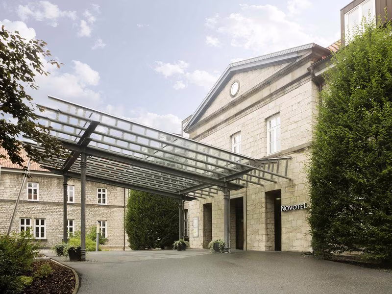 Novotel Hildesheim Hotel