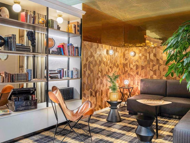 Mercure Paris Bercy Bibliothèque Hotel