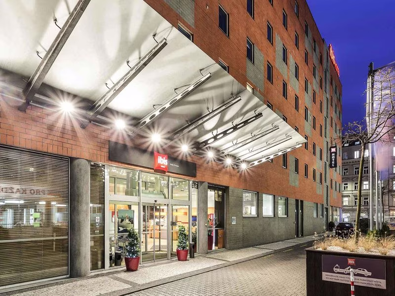 ibis Praha Mala Strana