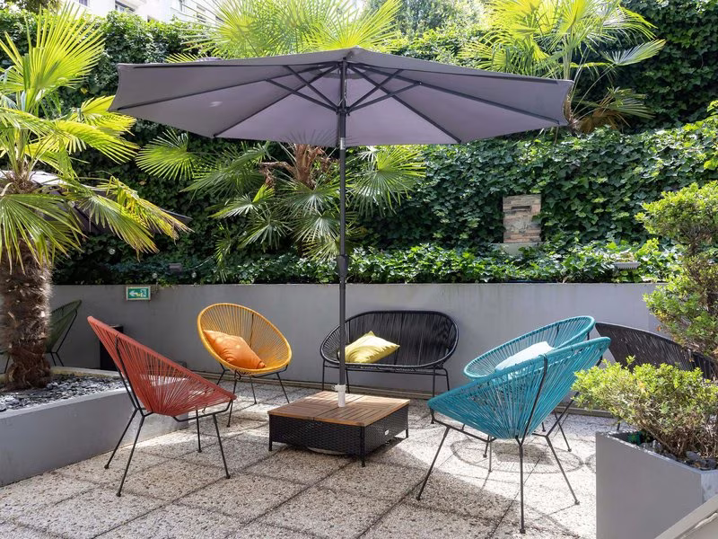 ibis Paris Alesia Montparnasse 14th