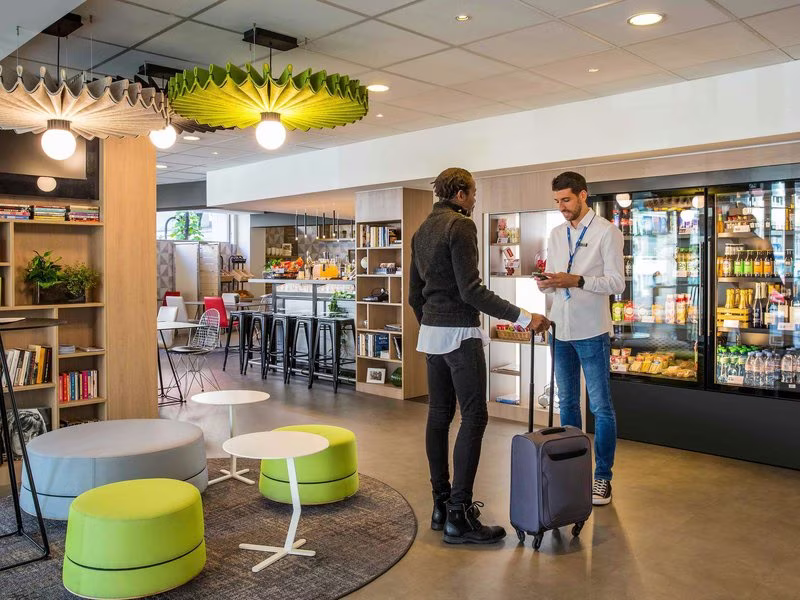 ibis Lausanne Centre