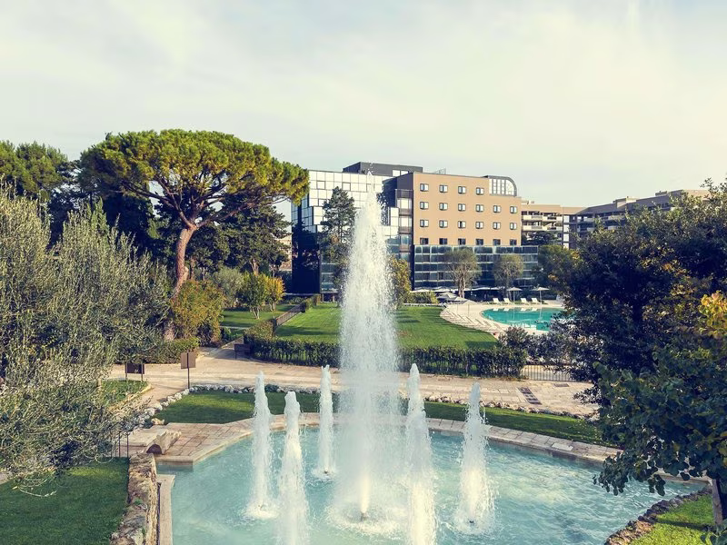 Mercure Villa Romanazzi Carducci Bari