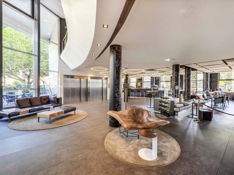 Novotel Bern Expo Hotel