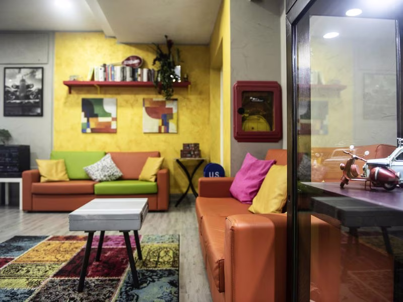 Vintage Hotel Rome