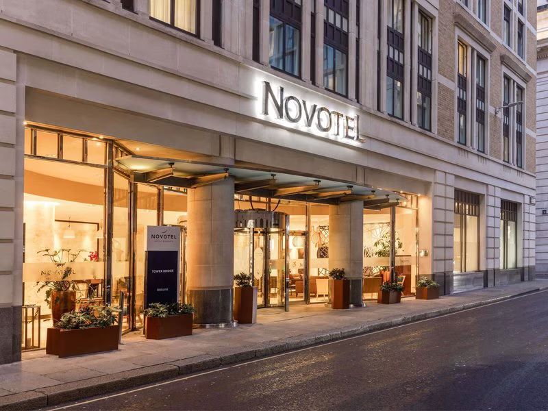 Novotel London Tower Bridge Hotel