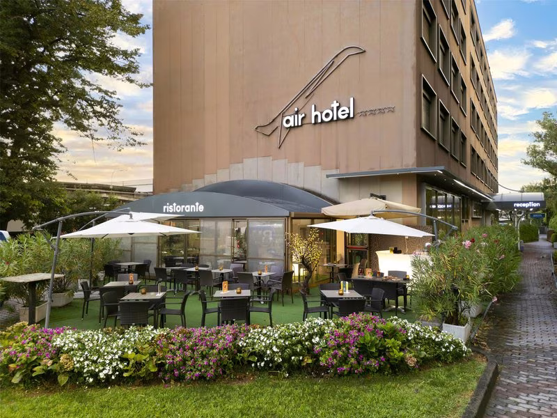 Best Western Air Hotel Linate Milano