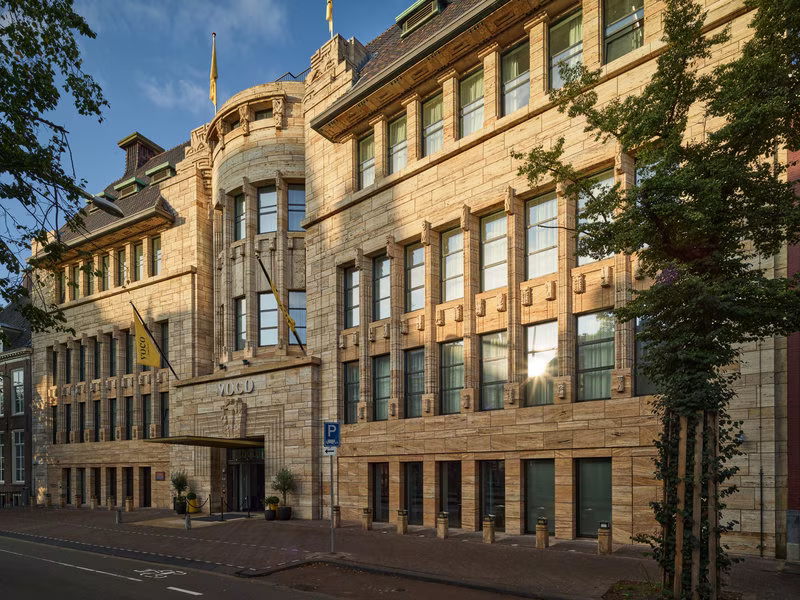 voco The Hague by IHG
