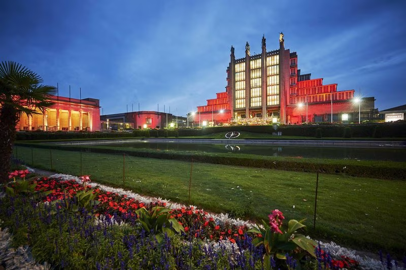 voco Brussels City North by IHG
