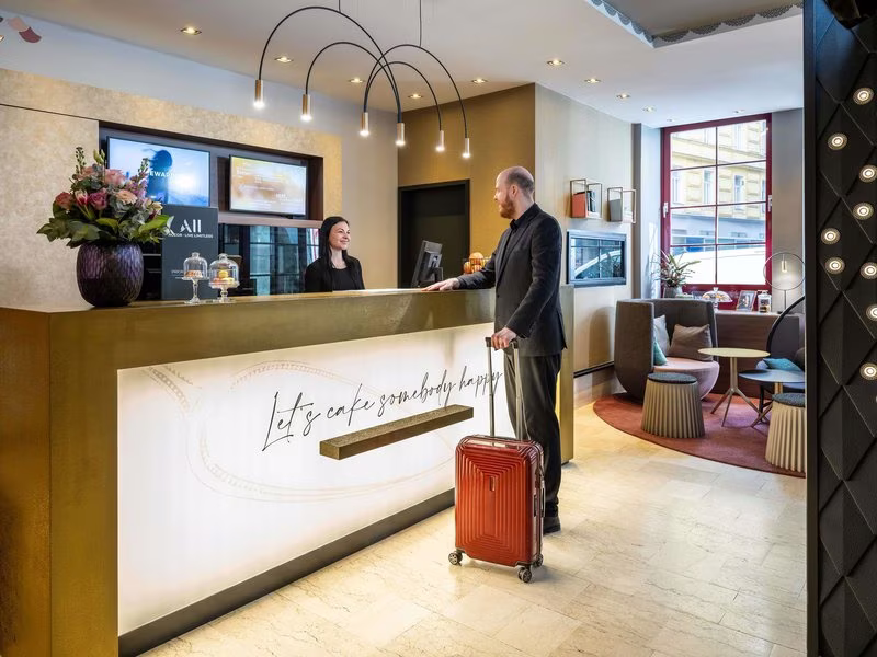 Mercure Wien Zentrum