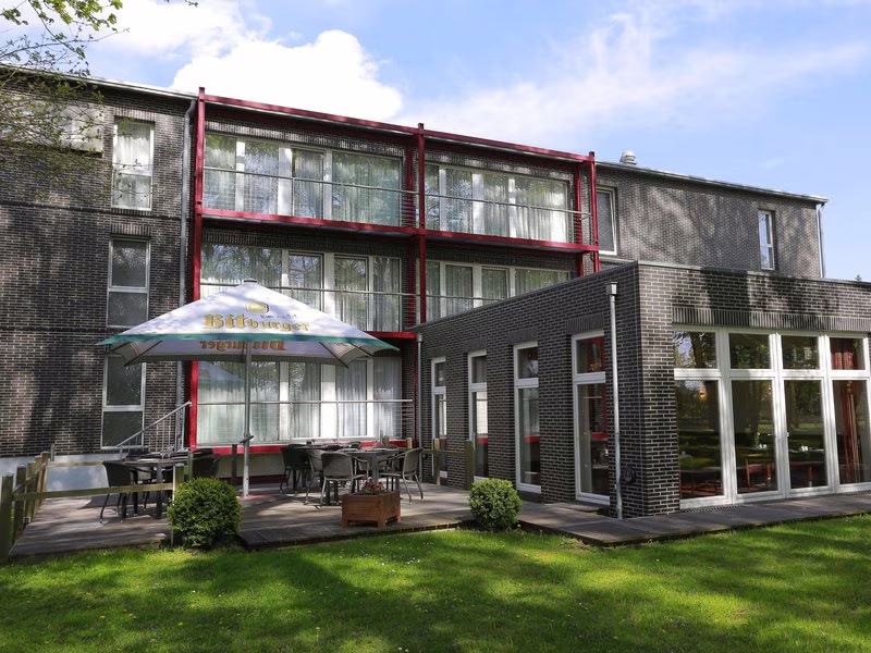 Mercure Am Entenfang Hannover