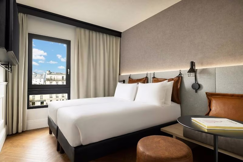 Moxy Paris La Villete