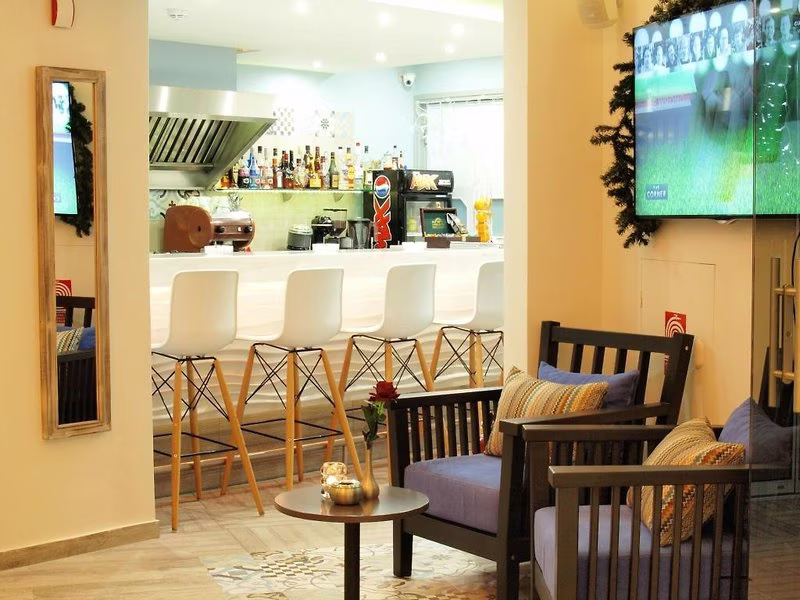 Omiros Boutique Hotel