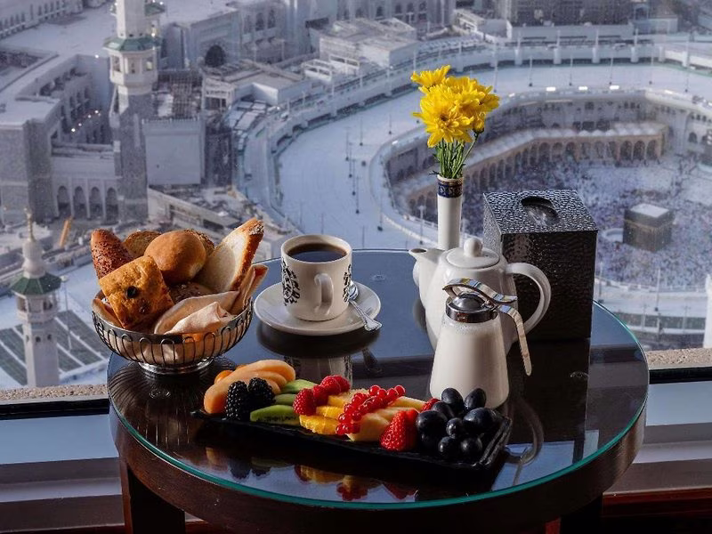 Swissôtel Al Maqam Makkah