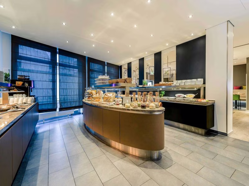 Mercure Hannover Mitte