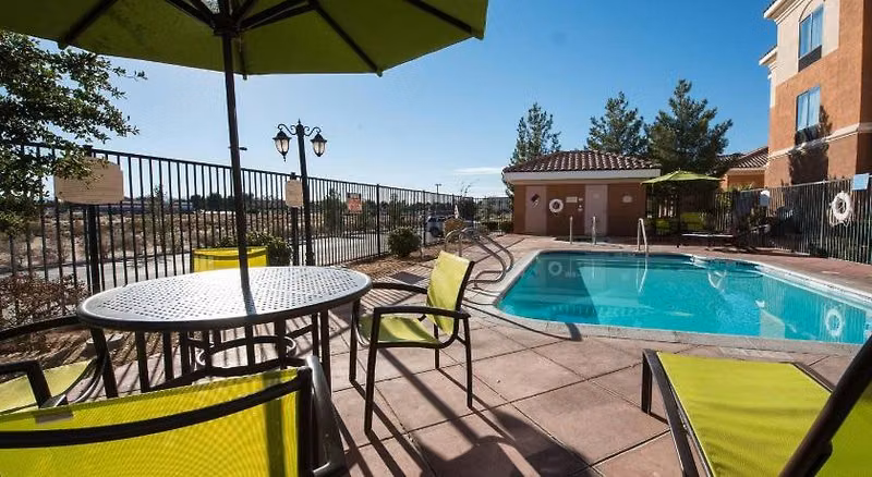 SpringHill Suites by Marriott Ridgecrest