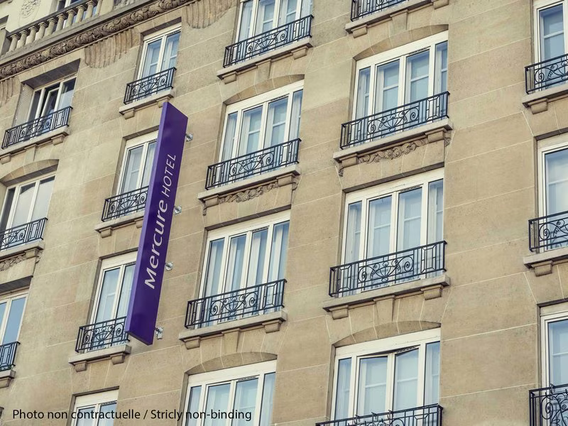Mercure Riga Centre