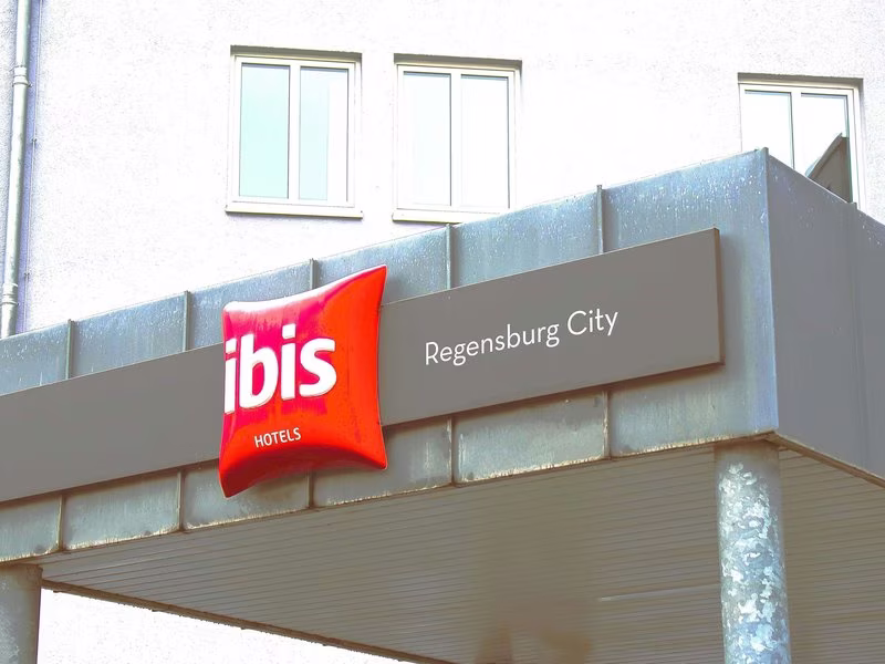 ibis Regensburg City