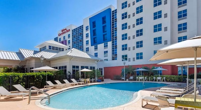 Hilton Garden Inn Tampa Airport Westshore