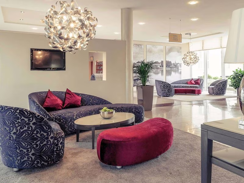 Mercure Hotel Schweinfurt Maininsel
