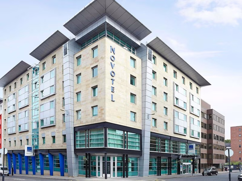 Novotel Glasgow Centre Hotel