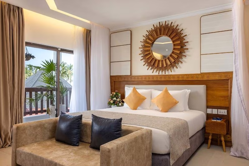 PrideInn Paradise Beach Resort & Spa, Mombasa