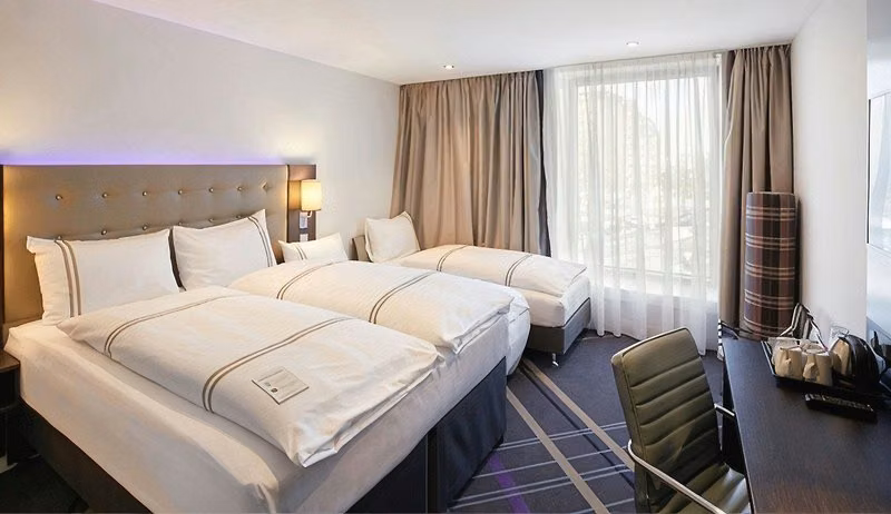 Premier Inn Berlin Alexanderplatz