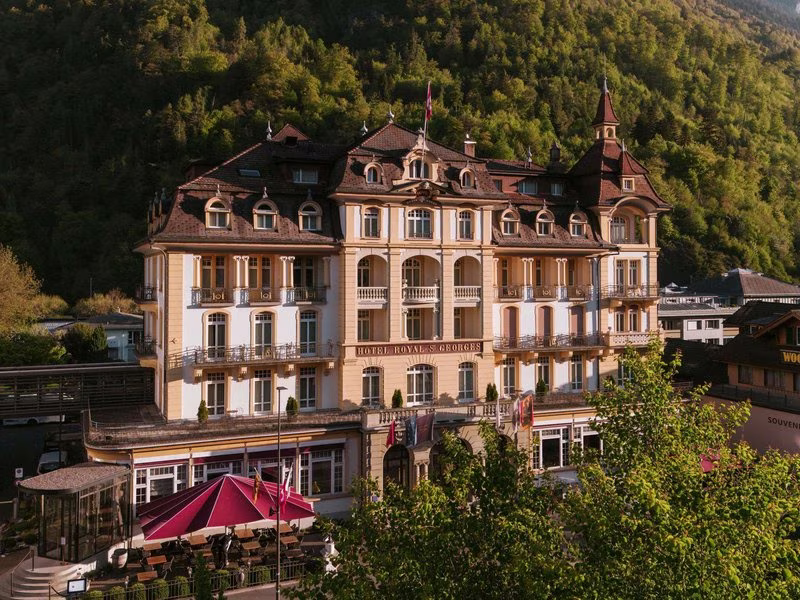 Hotel Royal St Georges Interlaken MGallery