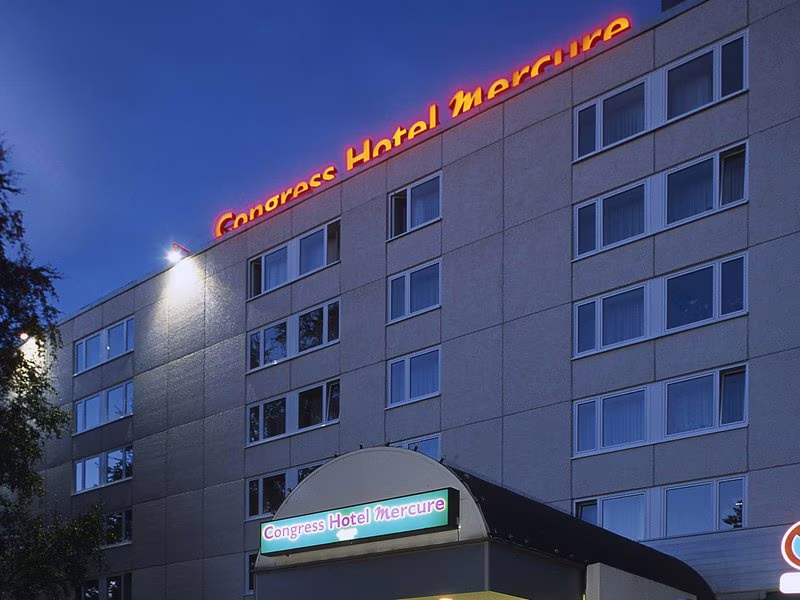 Congress Hotel Mercure Nuernberg an der Messe