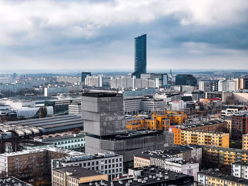 ibis Styles Wroc'aw Centrum