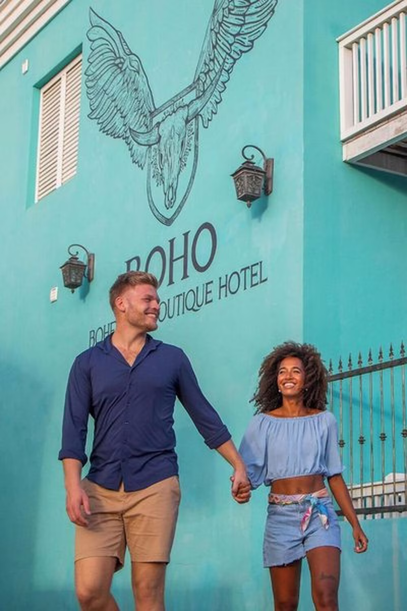 BOHO Bohemian Boutique Hotel