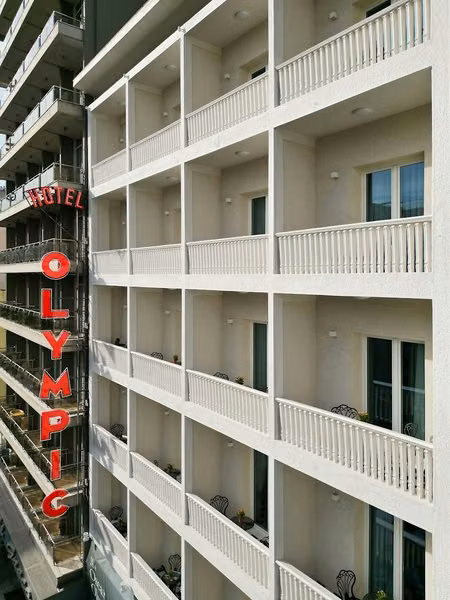 The Oscar Olympic Hotel