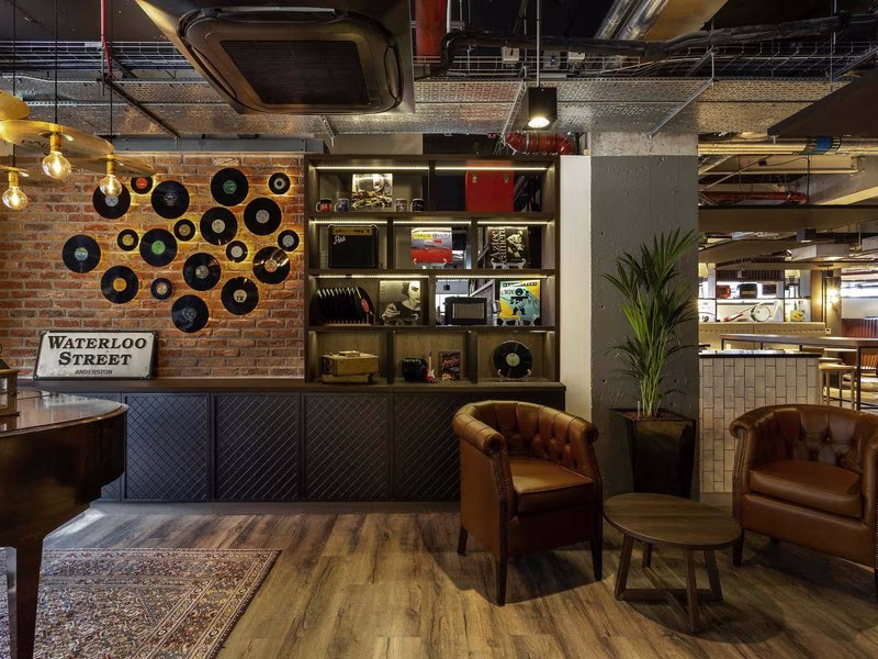 ibis Styles Glasgow Centre West