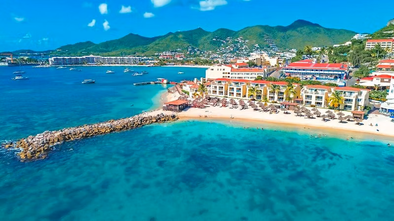 Simpson Bay Resort & Marina