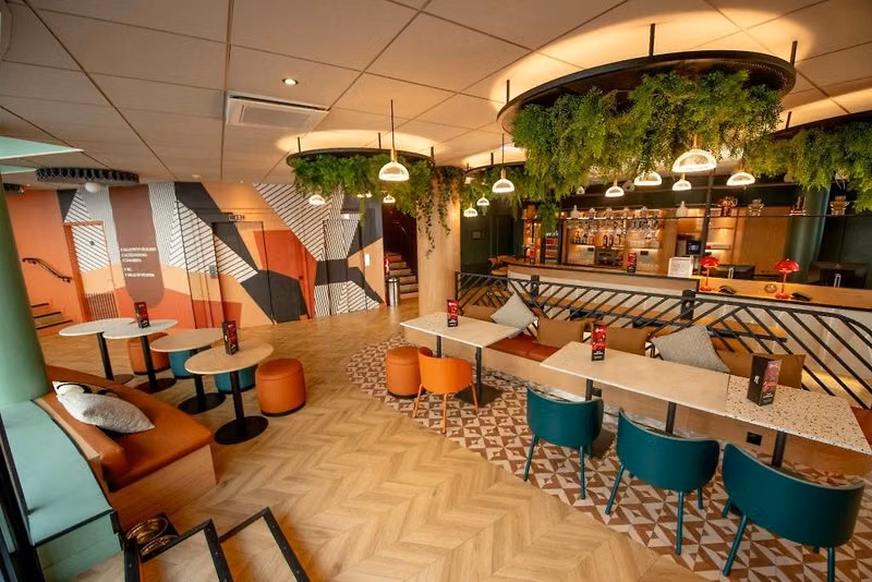 ibis Paris Gare du Nord Chateau Landon 10th
