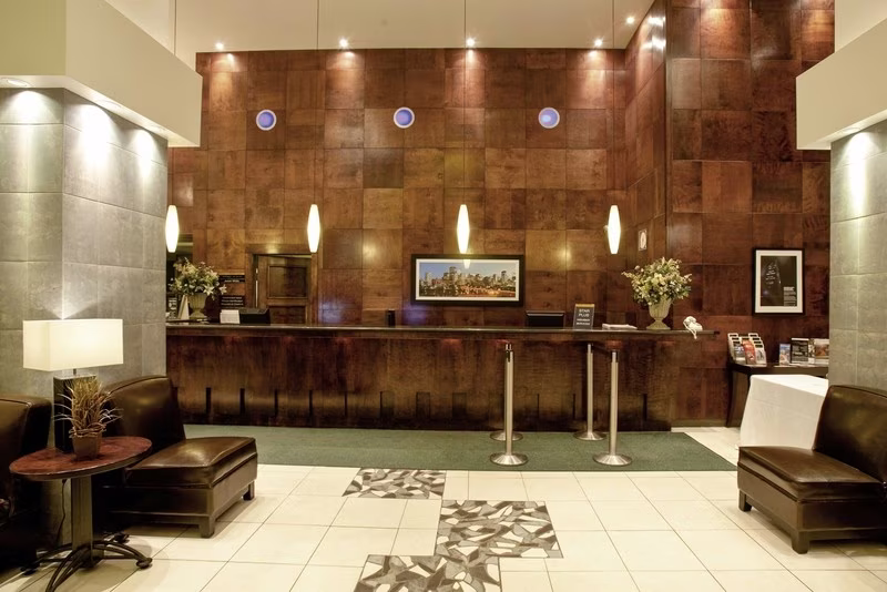Sandman Hotel Calgary Airport