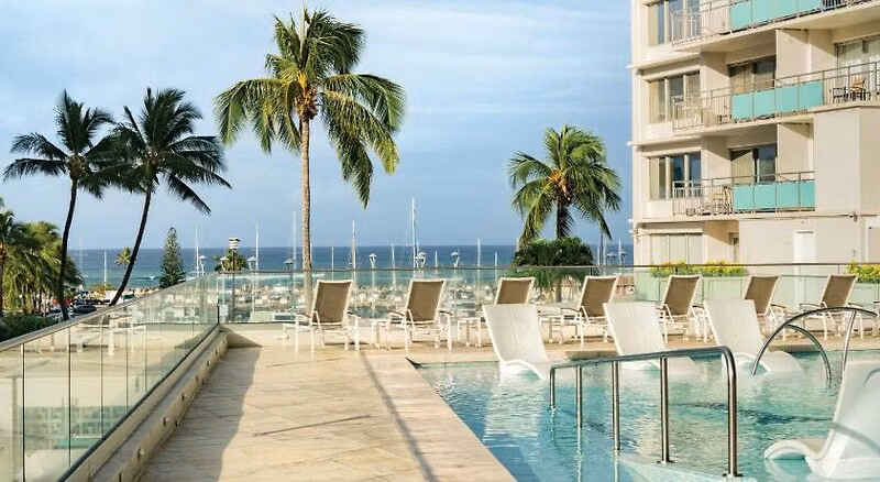 Waikiki Marina Resort at the Ilikai