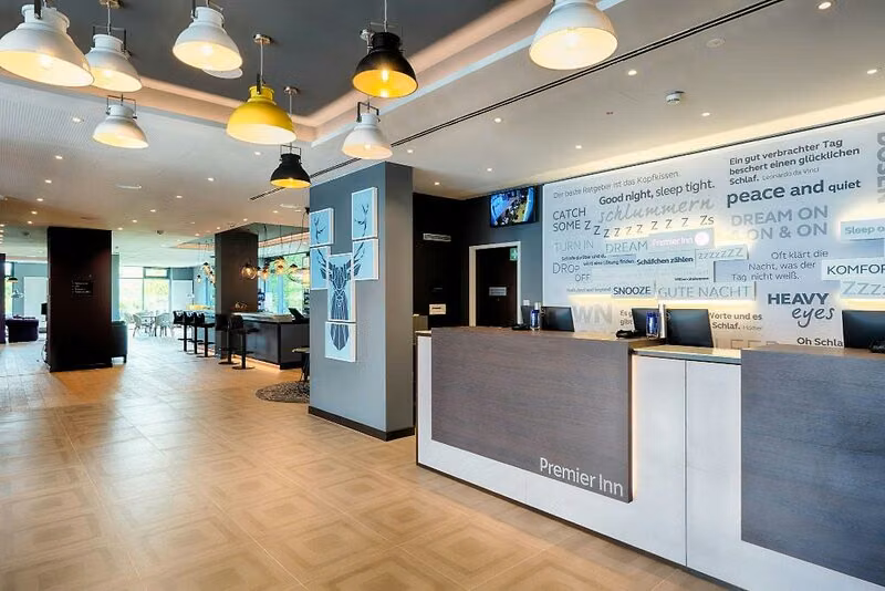 Premier Inn Premier Inn Berlin Airport