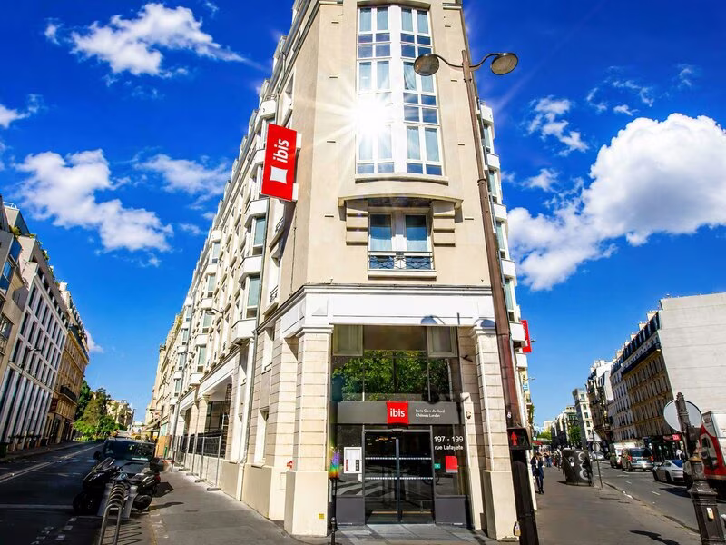 ibis Paris Gare du Nord Chateau Landon 10th