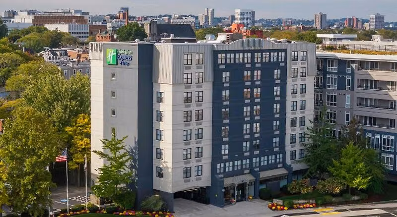 Holiday Inn Express Boston-Cambridge