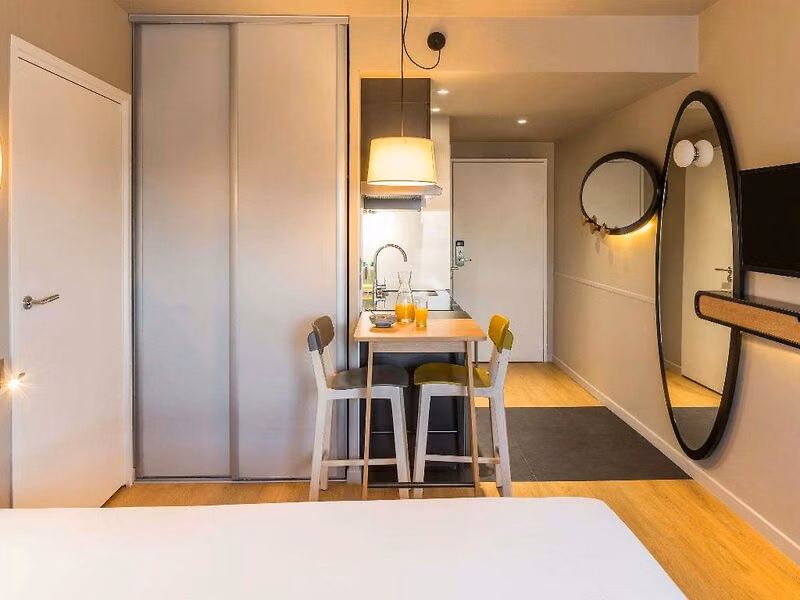 Aparthotel Adagio access Montpellier Center