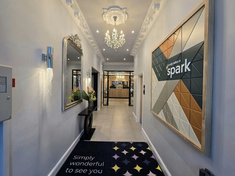 Spark by Hilton London Chiswick