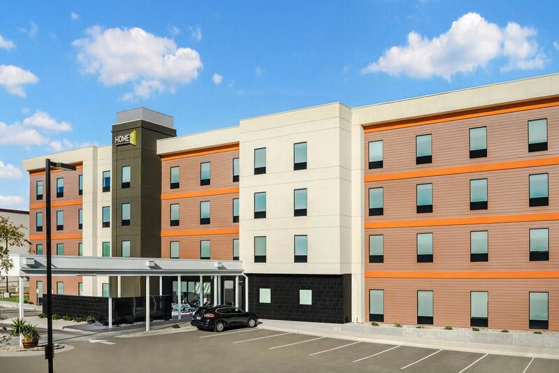 Home2 Suites by Hilton Austin Airport