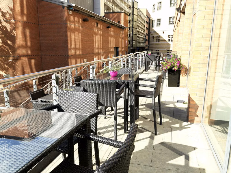 Hilton Garden Inn Birmingham Brindleyplace