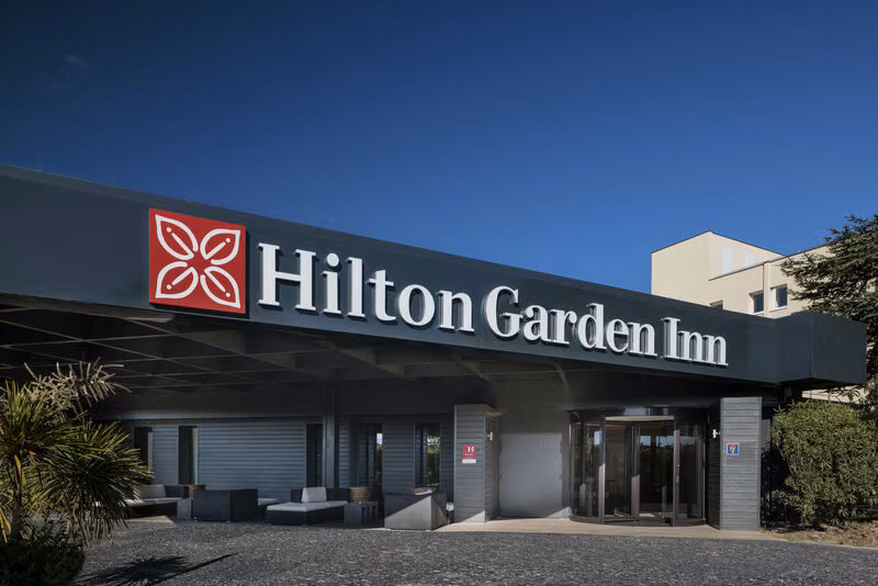 Hilton Garden Inn Marseille Provence Airport