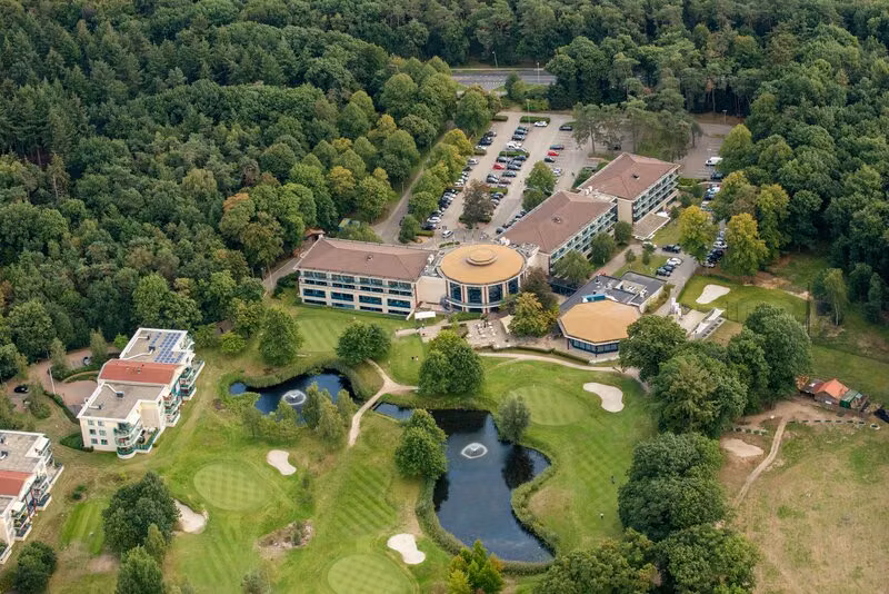DoubleTree by Hilton Royal Parc Soestduinen
