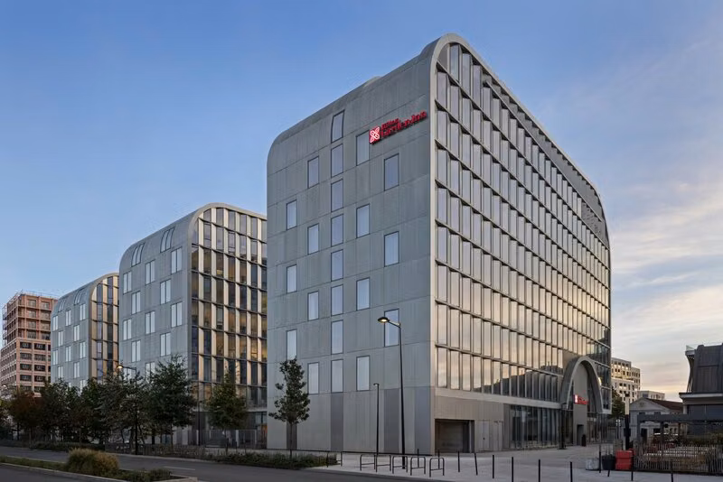 Hôtel Hilton Garden Inn Bordeaux Centre
