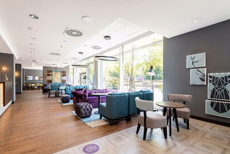 Premier Inn Essen City Limbecker Platz Hotel