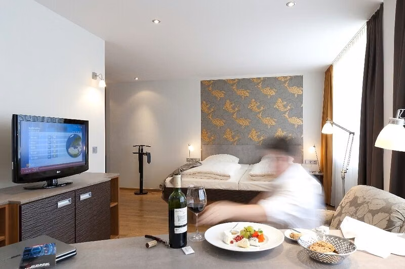 Premier Inn Saarbrücken City Centre Hotel
